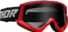 Ochelari Enduro Combat Sand Red 26012697