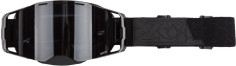 Ochelari Moto MX Edge Off-Road Hex Stealth Black Dark Smoke Lens
