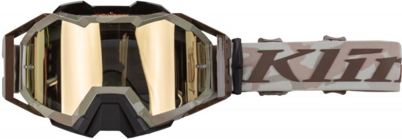 Ochelari Enduro Viper Pro Off-Road Camo Desert Peyote Bronze Mirror Lens