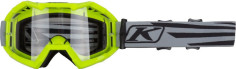 Ochelari Enduro Viper Off-Road Illusion Gray - Yellow Clear Lens