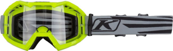 Ochelari Enduro Viper Off-Road Illusion Gray - Yellow Clear Lens