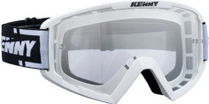 Ochelari Enduro Track White