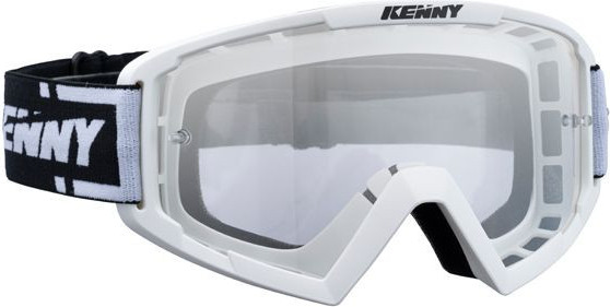 Ochelari Enduro Track White