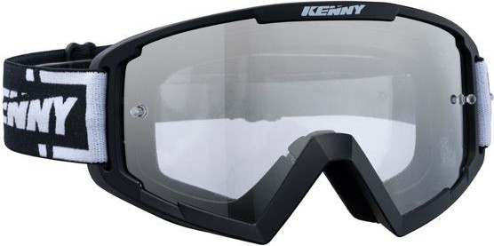 Ochelari Enduro Track Black