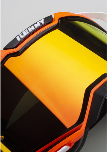 Ochelari Enduro Ventury Phase 2 Orange Black