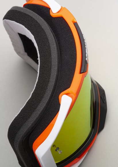 Ochelari Enduro Ventury Phase 2 Orange Black