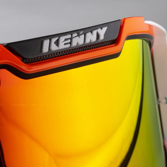 Ochelari Enduro Ventury Phase 2 Orange Black