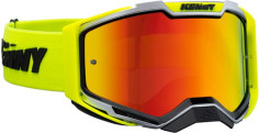 Ochelari Enduro Ventury Phase 2 Yellow Silver
