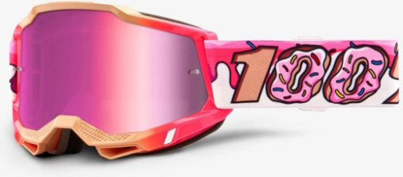 Ochelari Enduro Accuri 2 Clear Lens Donut