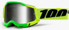 Ochelari Enduro Accuri 2 Travis Mirror Silver Lens