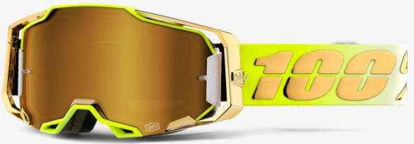 Ochelari Enduro Armega Feelgood True Gold Lens