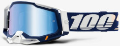 Ochelari Enduro Racecraft 2 Concordia Mirror Blue Lens