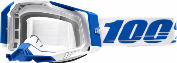 Ochelari Enduro Racecraft 2 Isola Clear Lens