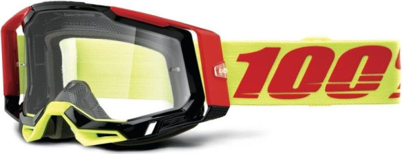 Ochelari Enduro Racecraft 2 Wiz Clear Lens