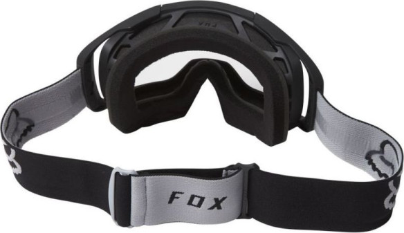 Ochelari Enduro Airspace X Stray Black/Grey