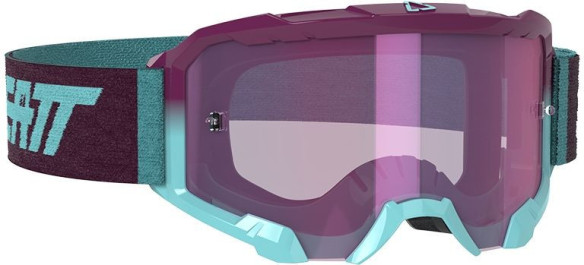 Ochelari Enduro Velocity 4.5 Turquoise/Purple