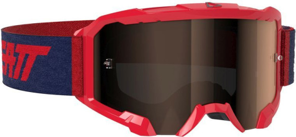 Ochelari Enduro Velocity 4.5 IRIZ Red Platinum