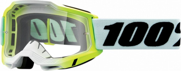 Ochelari Enduro Accuri 2 Dunder Clear 50013-00015
