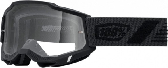 Ochelari Enduro Accuri 2 Scranton Clear 50013-00018