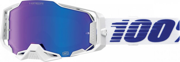 Ochelari Moto Enduro Armega Hiper Izi Mir Bl 50003-00004