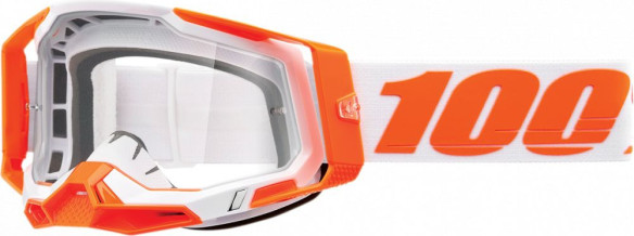 Ochelari Enduro Racecraft 2 Or Clear 50009-00013