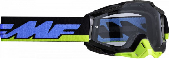 Ochelari Enduro PowerBomb Talladega Clear F-50036-00008