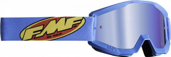 Ochelari Enduro PowerCore Cyane Mirror Blue F-50051-00004