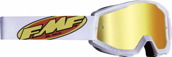 Ochelari Enduro PowerCore White Mirror Red F-50051-00005