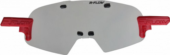Ochelari Moto Enduro Cu Ventilatie MT4.01 Red