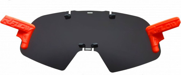 Ochelari Moto Enduro Cu Ventilatie MT4.01 Red