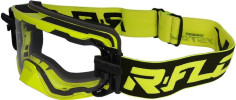 Ochelari Moto Enduro Cu Ventilatie NEXT01 Yellow