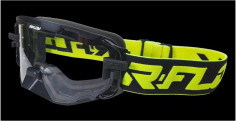Ochelari Moto Enduro Cu Ventilatie NEXT10 Yellow