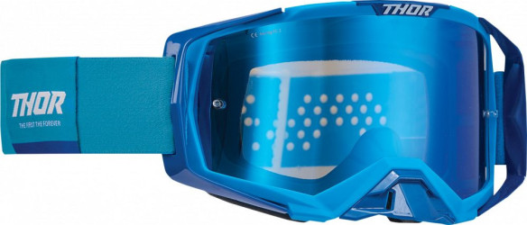Ochelari Moto Enduro Activate Blue/White 26012795