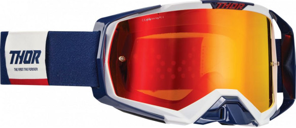 Ochelari Moto Enduro Activate Navy/White 26012793