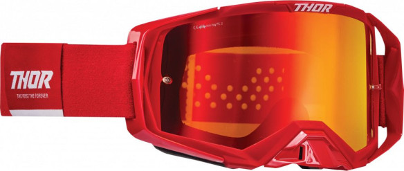 Ochelari Moto Enduro Activate Red/White 26012792