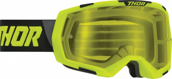 Ochelari Moto Enduro Regiment Acid/Black 26012798