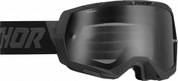 Ochelari Moto Enduro Regiment Black 26012797