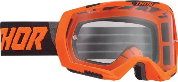 Ochelari Moto Enduro Regiment Orange/Charcoal 26012802