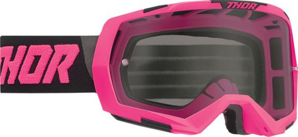 Ochelari Moto Enduro Regiment Flo Pink/Black 26012803