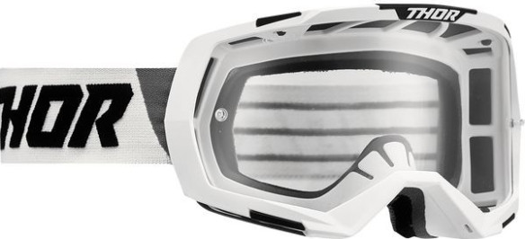Ochelari Moto Enduro Regiment White 26012801