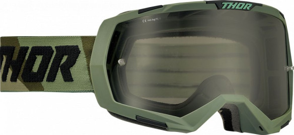 Ochelari Moto Enduro Regiment Camo/Black 26012966