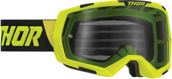 Ochelari Moto Enduro Regiment Lime/Black 26012965