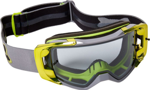 Ochelari Moto Enduro Vue Stray Flo Ylw
