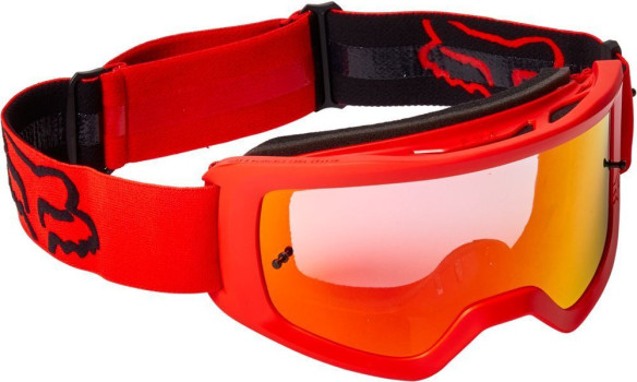 Ochelari Moto Enduro Main Stray Spark Flo Red