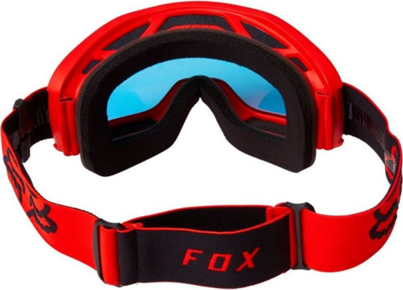 Ochelari Moto Enduro Main Stray Spark Flo Red