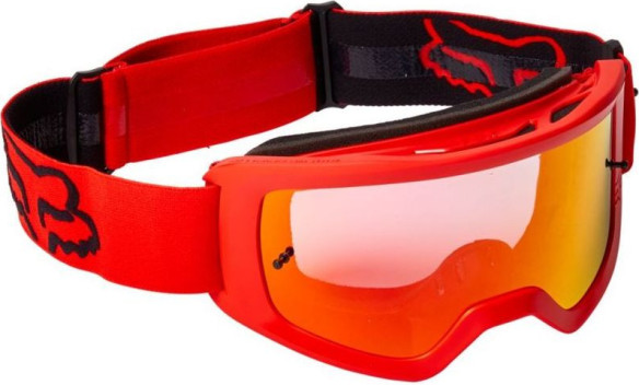 Ochelari Moto Enduro Main Stray Spark Flo Red