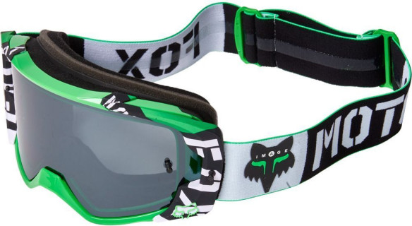 Ochelari Moto Enduro Vue Nobyl Spark Blk/Wht