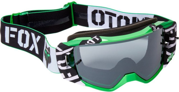 Ochelari Moto Enduro Vue Nobyl Spark Blk/Wht