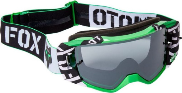 Ochelari Moto Enduro Vue Nobyl Spark Blk/Wht