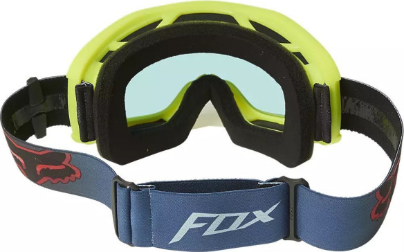 Ochelari Moto Enduro Main Venz Spark Flo Red